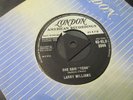 LARRY WILLIAMS SHE SAID 