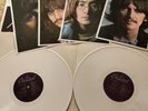 The Beatles White Album  Lp White Vinyl 1978 Sebx 11841 Lp Complete