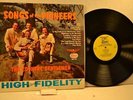 THE COUNTRY GENTLEMEN Starday SLP-311 MONO SONGS OF THE PIONEERS VG+/VG++-LISTEN