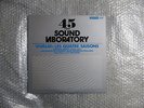 45RPM SOUND LABORATORY JEAN FRANCOIS PAILLARD VIVALDI THE FOUR SEASONS