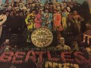 Beatles, Sgt peppers lonely hearts club band Original 1967 mono version.