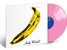 Velvet Underground & Nico LP PINK Vinyl /1000 Peelable Banana Torso Color RARE