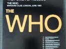 THE WHO - POWER OF HOODOO -  4 VINYL LP SET HIGH NUMBERS