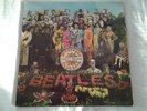 Beatles Sgt Peppers Lonely Hearts Club Band Original LP VGC