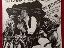 SEX PISTOLS  WELCOME TO THE RODEO LP JAN, 10, 1977 LIVE IN DALLAS, TEXAS SP 2800