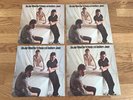 THE JAM # 4 x DIFFERENT UK PRESSED 7