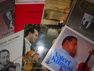VICTOR PIKAIZEN POLYAKIN KULENKAMPFF IGOR OISTRAKH KLIMOV VIOLIN LP MELODIYA
