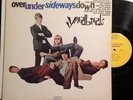 Yardbirds Over Under Sideways Down LP vinyl Epic LN 24210 mono Jeff Beck
