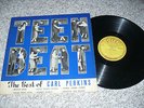 THE BEST OF CARL PERKINS    Tean Beat   SUN        33 1/ RPM Album