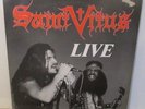 Saint Vitus - Live LP , Hellhound Erstauflage