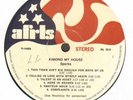 ARMED FORCES LP - SPARKS 