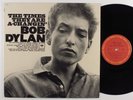 BOB DYLAN The Times They Are A Changin COLUMBIA LP VG++/NM 1975 reissue stereo