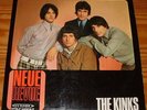 Lp:The Kinks:Neue Revue Präsentiert,Orig.Pressung m-/vg+