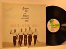 THE SOUL STIRRERS Sar LPM-501 MONO JESUS BE A FENCE AROUND ME -ORIG -HEAR