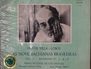 HEITOR VILLA-LOBOS (Conducts): Bachianas Brasileiras Vol. 3-M1965LP BRAZIL IMPT