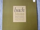 Philips 9500 905 Bach Violin Sonatas GRUMIAUX JACCOTTET MERMOUD