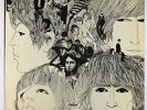 Beatles - Revolver LP - Capitol Mono