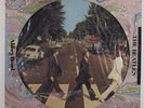 BEATLES Abbey Road CAPITOL LP picture disc