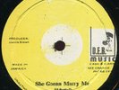 Junior Delgado - She Gonna Marry Me JA D.E.B. Music 12