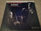 SAX 2411 UK COLUMBIA B/S LABEL ED1 STEREO LP OISTRAKH KLEMPERER BRAHMS N/MINT
