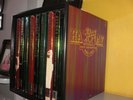 coffret 40 vinyles le cube  johnny hallyday +livre discographie