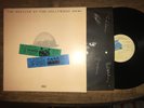 The Beatles at the Hollywood Bowl LP near mint vinyl 1977 embossed cover