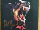 ALBERT HAMMOND JR - AHJ 10” Vinyl Signed Autographed
