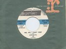 Rare R&B/Soul 45 - Little Joe & Thrillers - No, No, I Can't Stop - reprise - M-