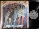 THE GLITTER BAND Rock'n Roll Dudes Uruguay Unique Diff B&W Back Cvr Glam LP RaRe