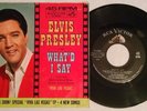 Elvis Presley ?– Viva Las Vega RCA Victor 47-8360 45rpm 7