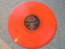 QUEEN A Kind Of Magic New Zealand LP orange/pink vinyl
