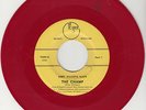 DIZZY GILLESPIE - Dee Gee 73604 - The Champ - red wax - 1951 JAZZ 45 VG+ (orig)