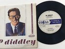 BUDDY HOLLY - Bo Diddley. Australian EP in picture sleeve