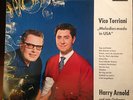 LP Vico Torriani/Harry Arnold    Melodies made in USA   Decca