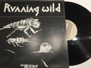 RUNNING WILD - Black Demons on Stage, live Vinyl sehr selten