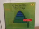 SCHOENBERG / BERG / WEBERN von Karajan Berlin - DG 2711 014 - 4 LP box - SEALED