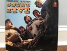 COUNT FIVE Psychotic Reaction DOUBLE SHOT LP VG++