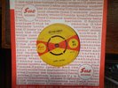 HANK JACOBS -So Far Away / Monkey,Hips and Rice - Original 1964 Sue Label Single