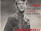 EP BOBBY RYDELL : CHERIE + 3  LABEL COLUMBIA