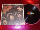 THE BEATLES - RUBBER SOUL - LP EX/EX-/ET-100392/COLOMBIA