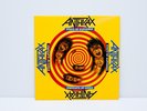 ANTHRAX State of Euphoria 1988 LP EXC++ RARE (Metallica Slayer Megadeth)