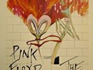 Pink Floyd - The Wall Original 1979 Gerald Scarfe Promo Poster