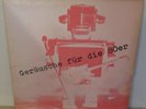 Geräusche Für Die 80er : Abwärts, Salinos, Razors , etc . ZickZack Platten 3