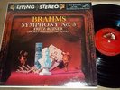 Fritz Reiner BRAHMS Symphony No.3 - RCA LSC-2209 - Shaded Dog 10S / 5S
