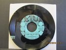 RITCHIE VALENS Come on Let's Go - Framed Del Fi 1961 45-4106 45 rpm VG++