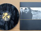 U2 The Joshua Tree VG+/VG+ vinyl  Island 7 90581-1  Original w/Insert + Poster