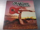 ROC LOCHNER RARE 1985 Private Metal LP  w/ original lyric sheet Tucson, Arizona