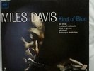 Miles Davis - Kind of blue - CBS vinyl LP