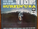 BEACH BOYS Surfin’ USA -Vinyl LP UK 1965 Capitol ST 1890