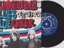 BLUE CHEER - Summertime Blues '68 N.MINT Dutch PS 7